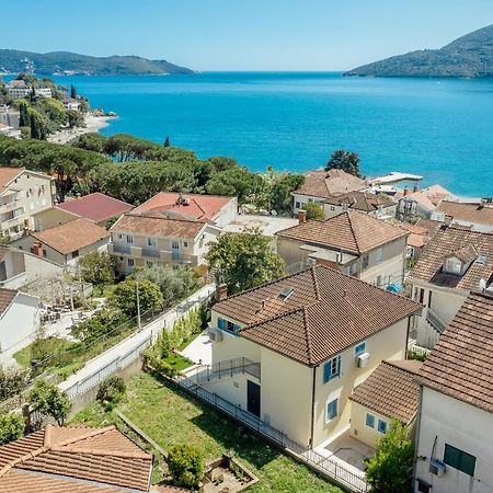 Magnolia Apartments 2 Herceg Novi Exteriér fotografie