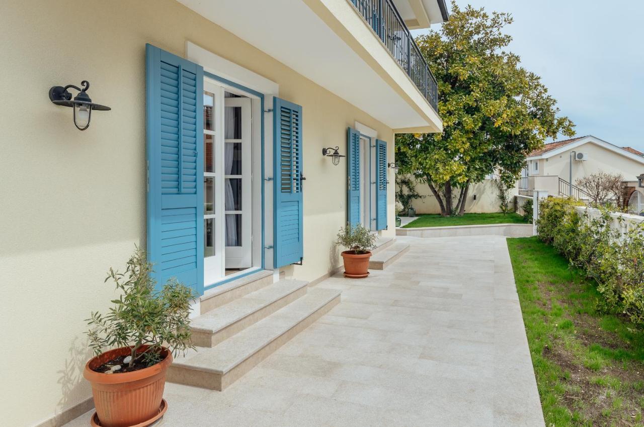 Magnolia Apartments 2 Herceg Novi Exteriér fotografie