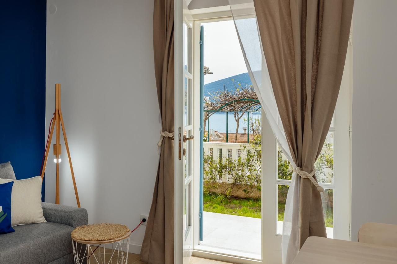Magnolia Apartments 2 Herceg Novi Exteriér fotografie